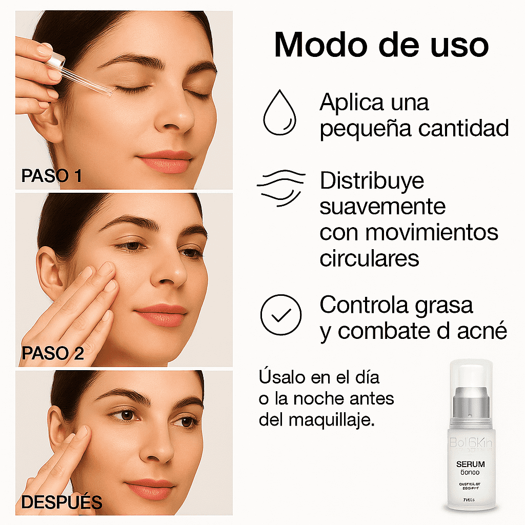 SERUM PRO-B  Niacinamida