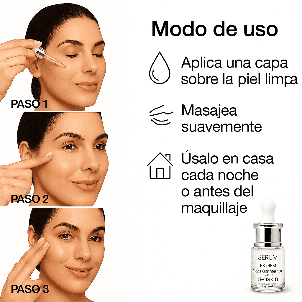 SERUM EXTREME Ácido Hialurónico