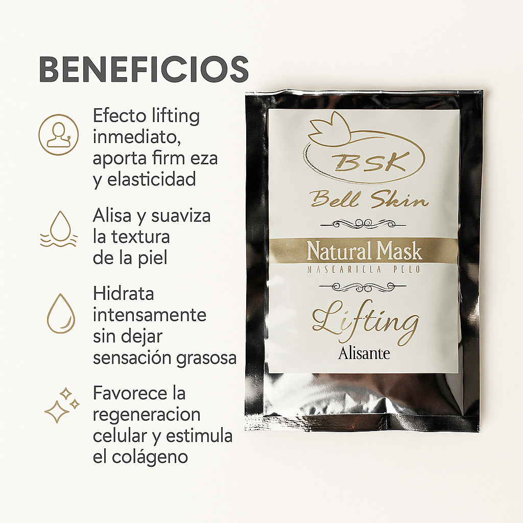 VELO LIFTING alisante