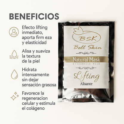 VELO LIFTING alisante