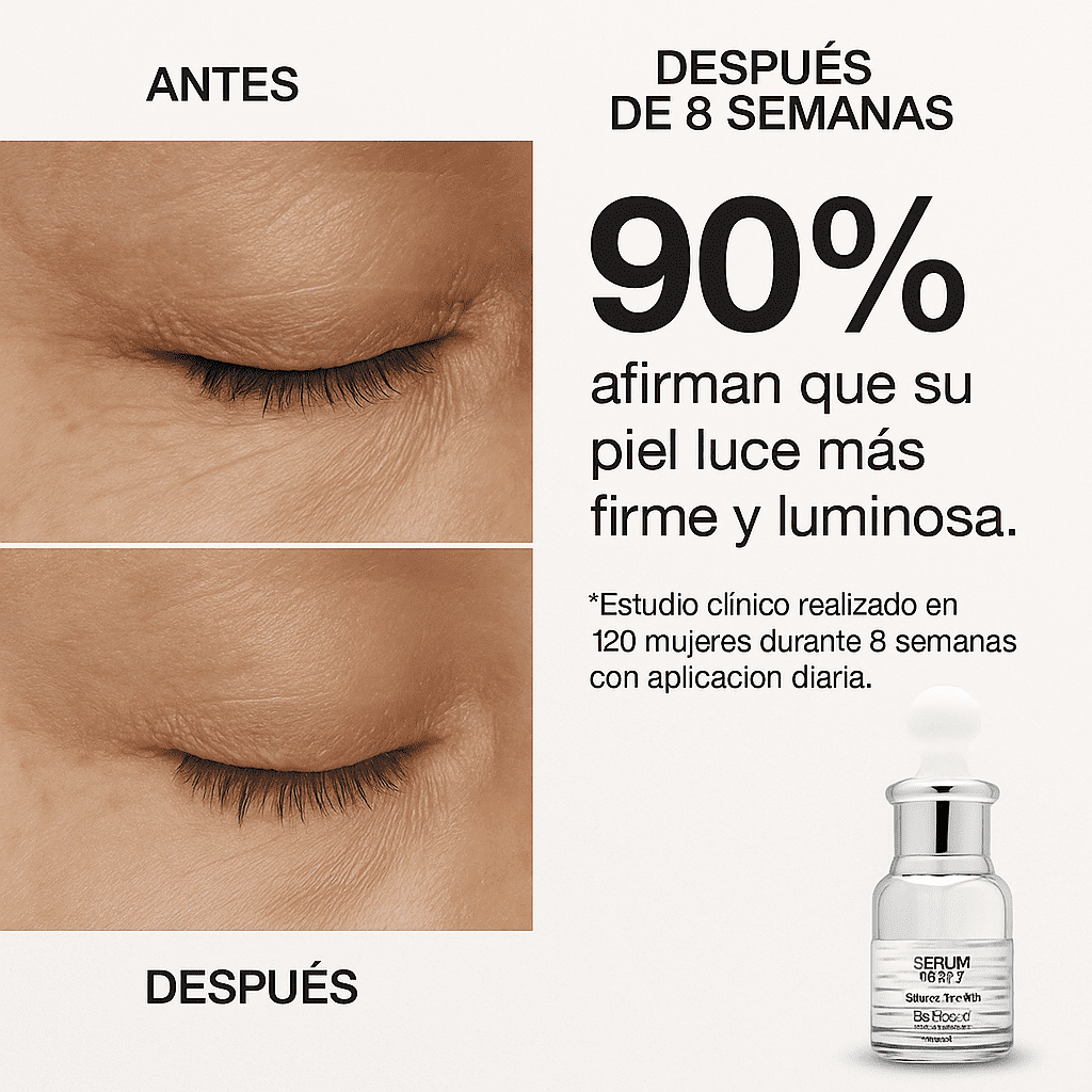 SERUM ADVANCE Coenzima Q10, DMAE