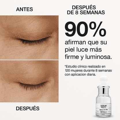 SERUM ADVANCE Coenzima Q10, DMAE