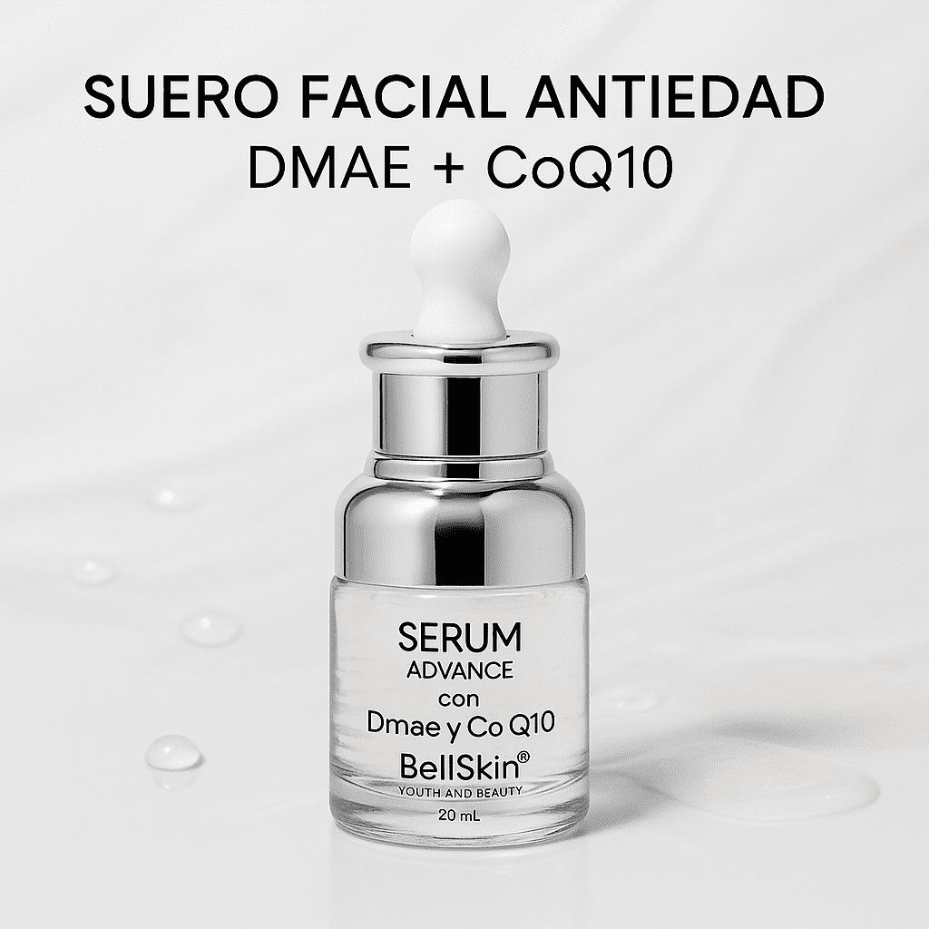 SERUM ADVANCE Coenzima Q10, DMAE