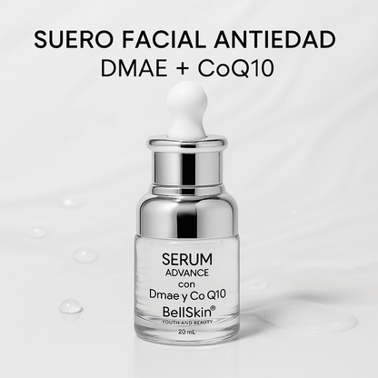 SERUM ADVANCE Coenzima Q10, DMAE