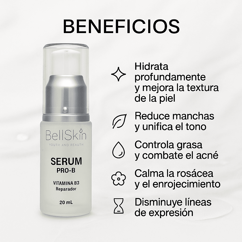 SERUM PRO-B  Niacinamida