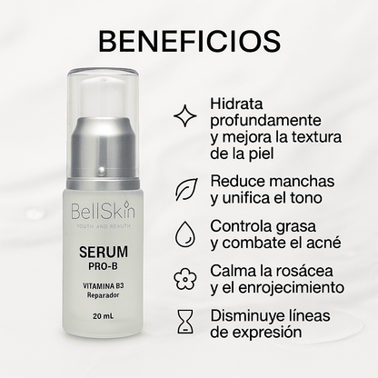 SERUM PRO-B  Niacinamida