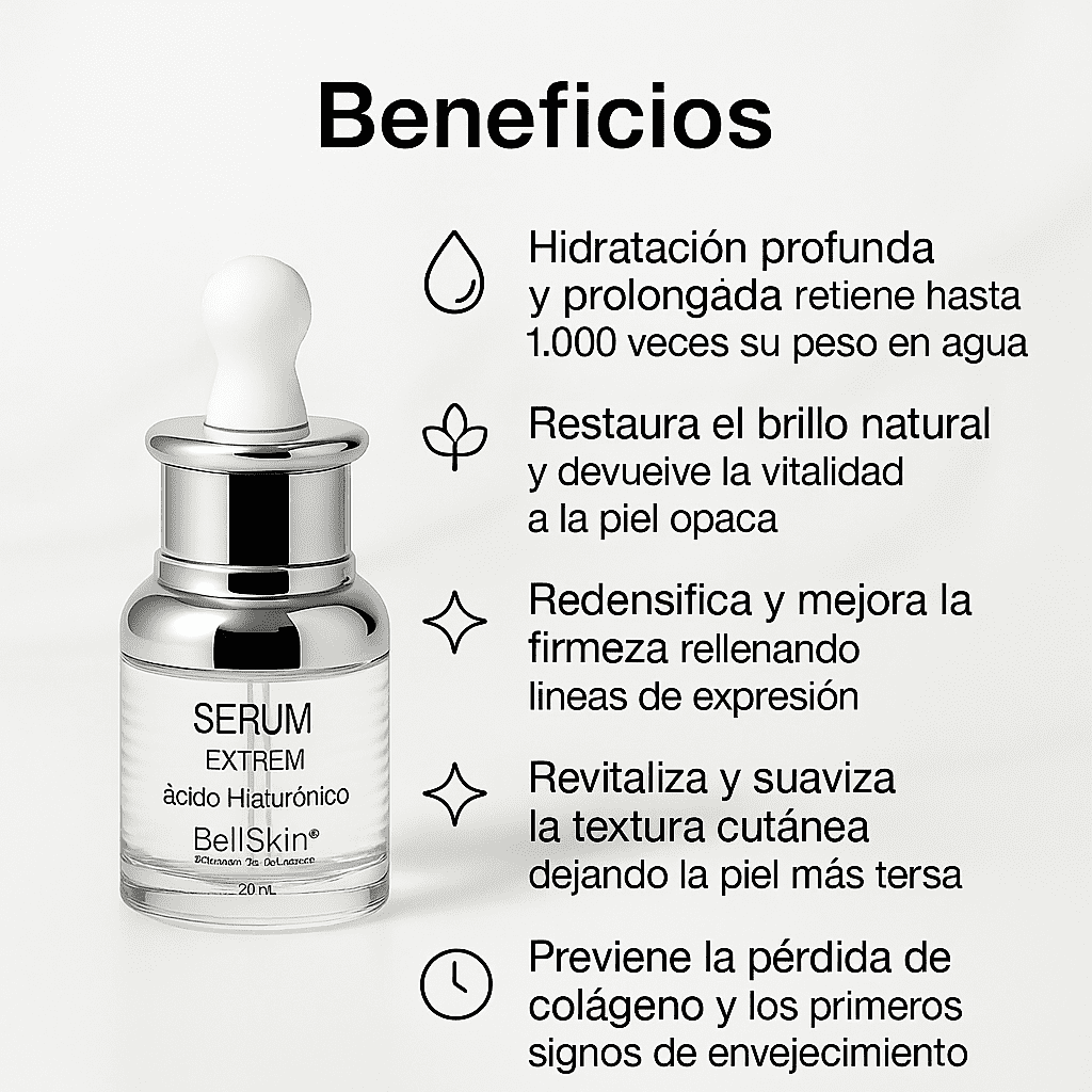 SERUM EXTREME Ácido Hialurónico