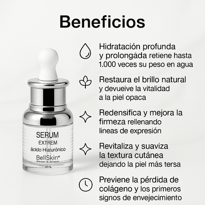 SERUM EXTREME Ácido Hialurónico