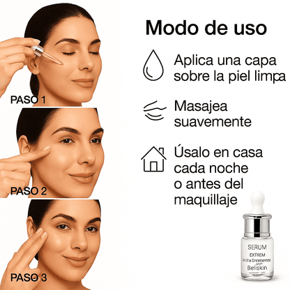 SERUM EXTREME Ácido Hialurónico