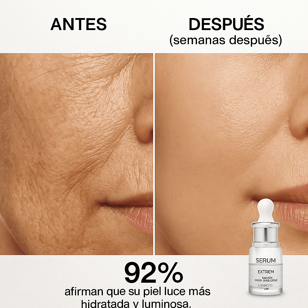SERUM EXTREME Ácido Hialurónico