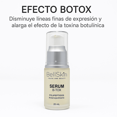 SERUM BTOX Peptidos