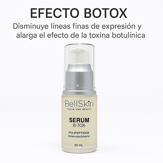 SERUM BTOX Peptidos
