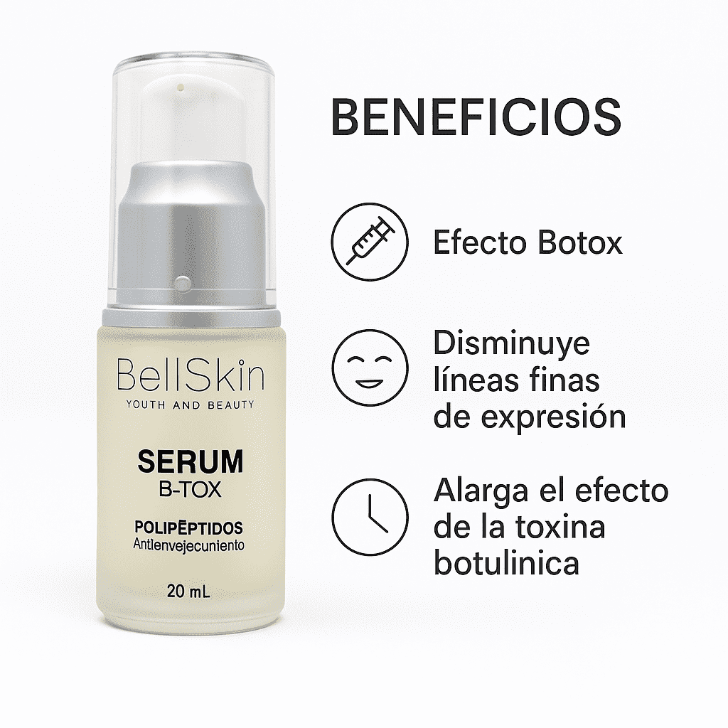 SERUM BTOX Peptidos