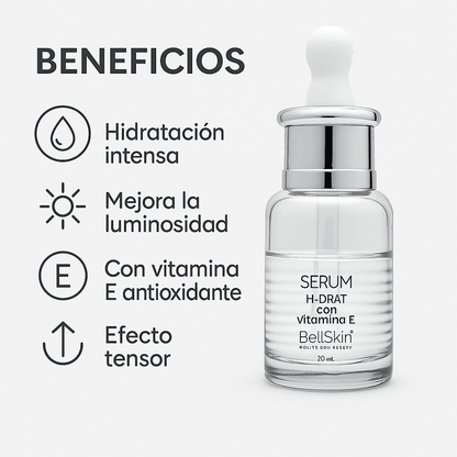 SERUM HDRAT  Vitamina E