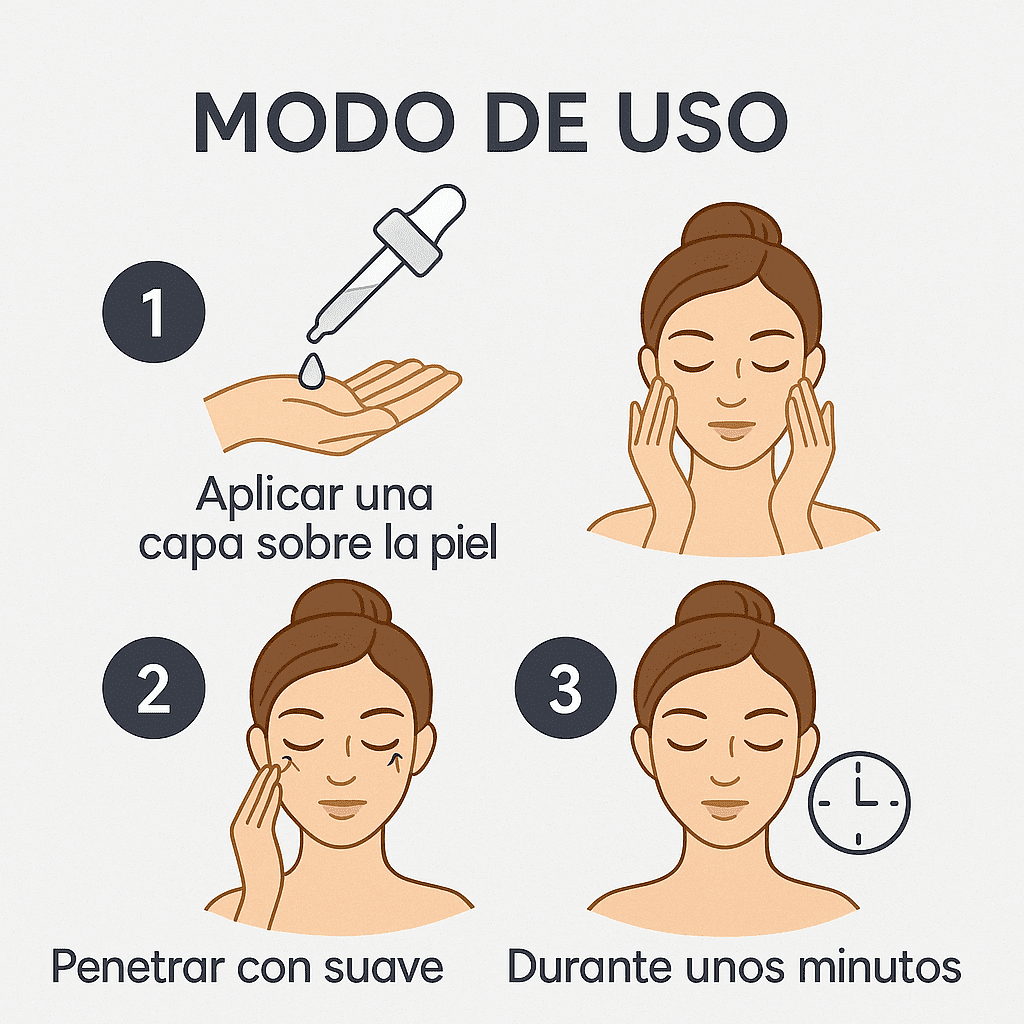 SERUM HDRAT  Vitamina E