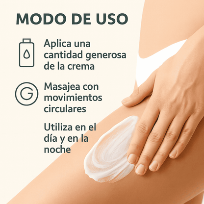 CREAM MODEL CELLU Hamamelis Calendula