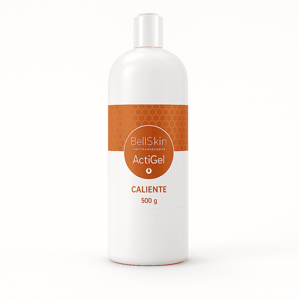 ACTI-GEL TERMICO Algas marinas