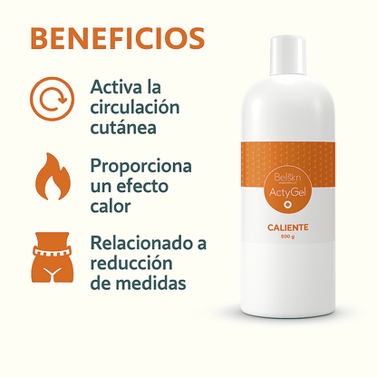 ACTI-GEL TERMICO Algas marinas