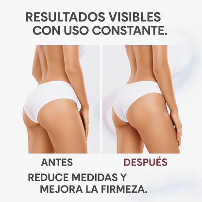 ACTI-GEL CRYOGÉNICO ULTRAREDUCTIVO    Cafeina, L Carnitina, Centella Asiatica