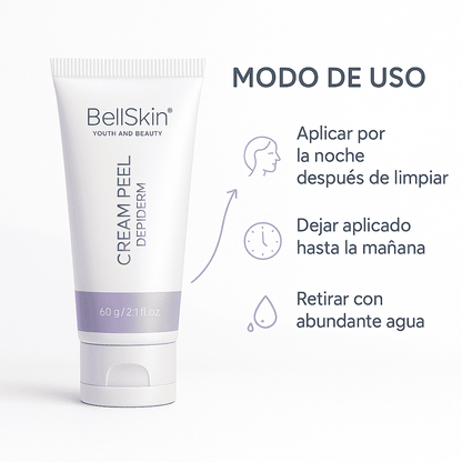 CREAM PEEL DEPIDERM  Acido Mandelico