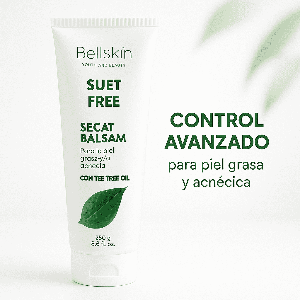 SUET FREE CLEAN   Manzanilla, tea tree oil