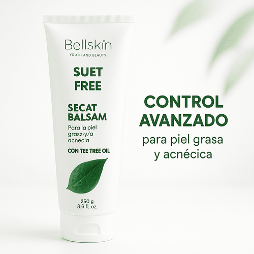 SUET FREE CLEAN   Manzanilla, tea tree oil