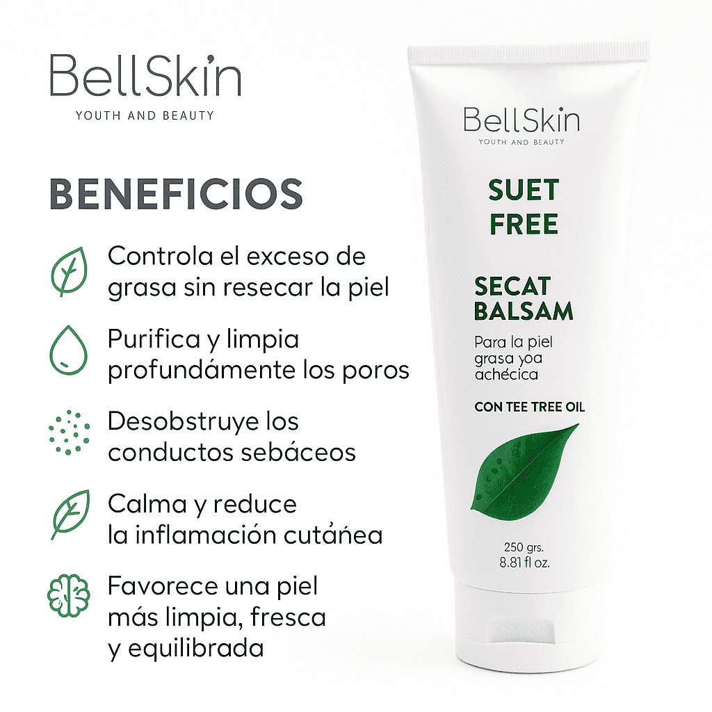 SUET FREE CLEAN   Manzanilla, tea tree oil