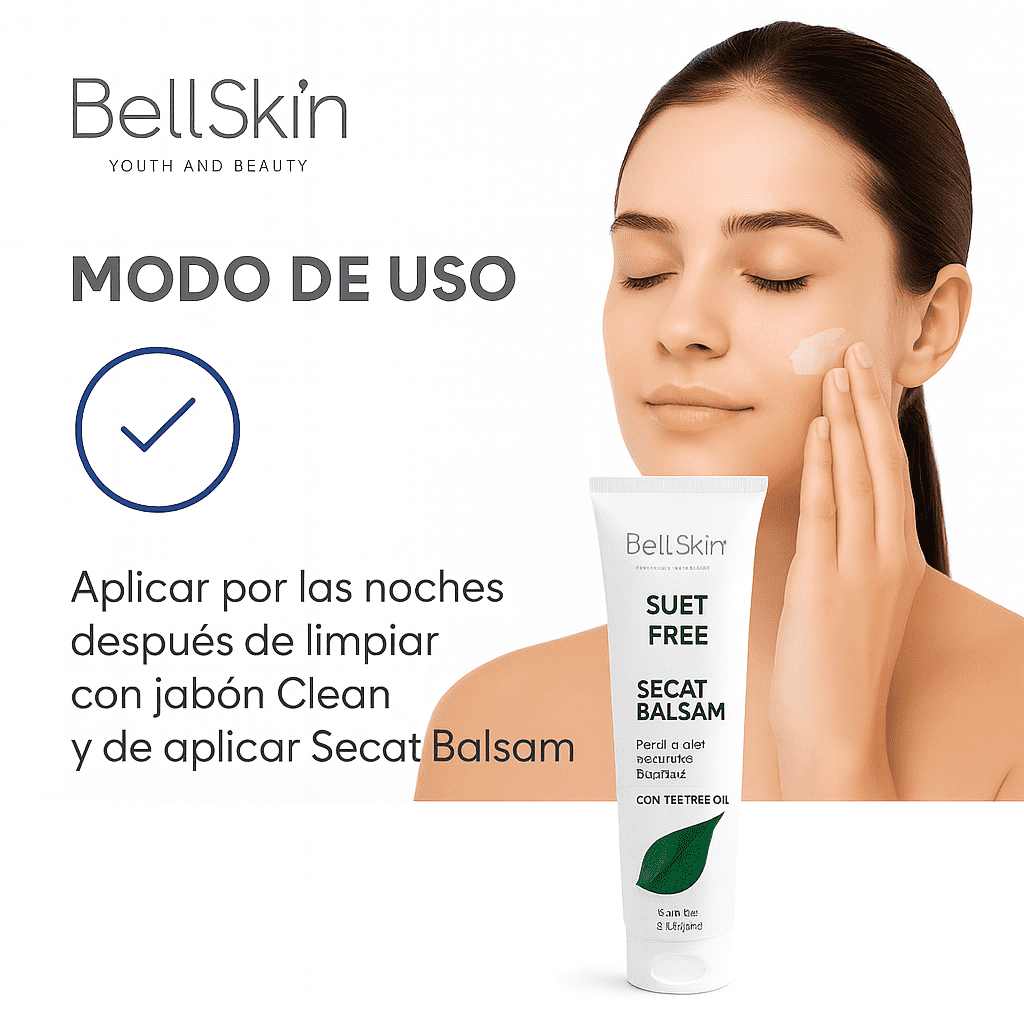 SUET FREE SECAT TONIC  Tea Tree Oil