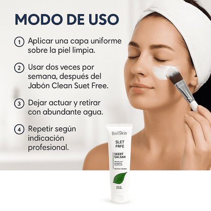 SUET FREE SECAT BALSAM tea tree Oil, Hamamelis, Calendula