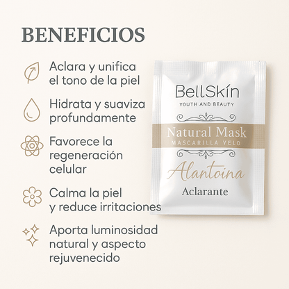 VELO ALANTOINA Aclarante