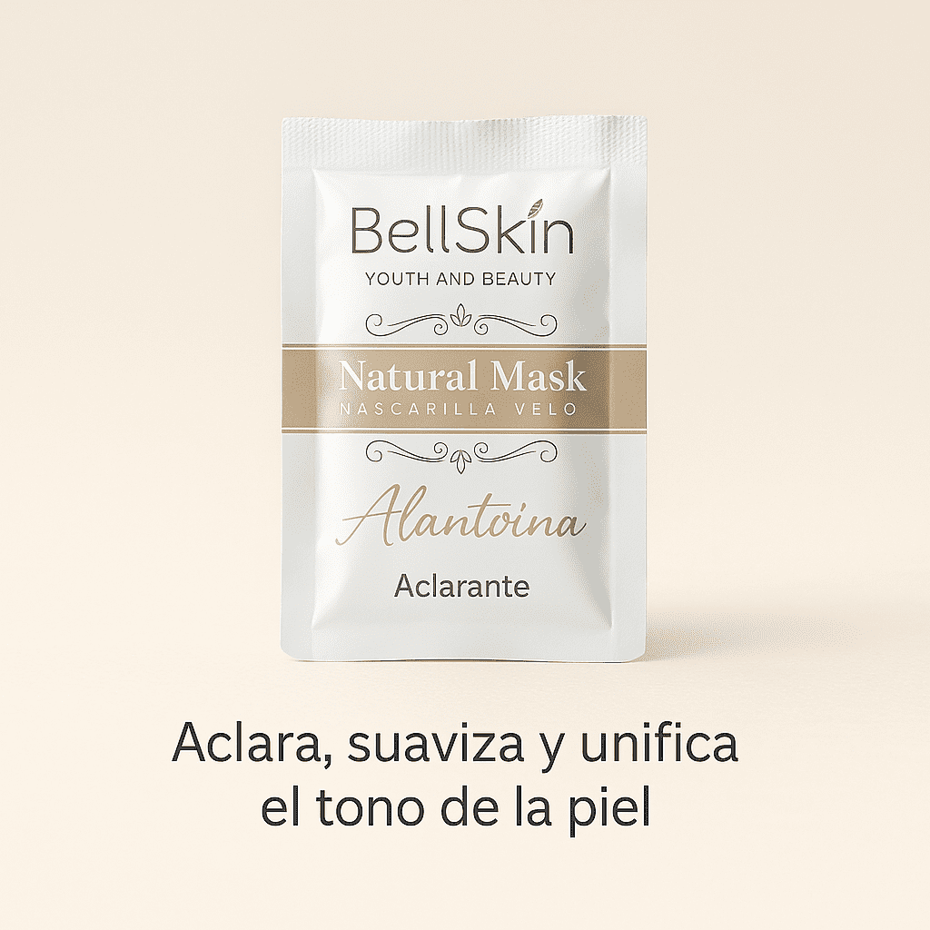 VELO ALANTOINA Aclarante