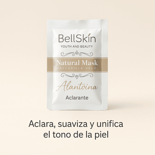 VELO ALANTOINA Aclarante