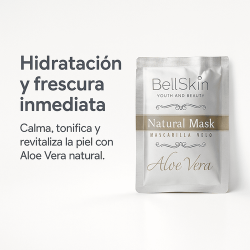 VELO ALOE VERA Hidratante y calmante