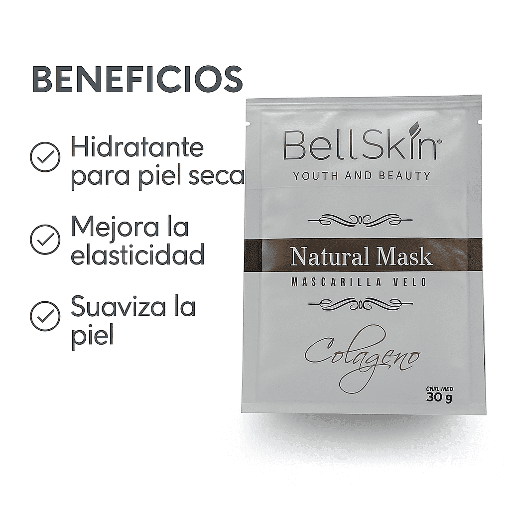 VELO COLAGENO  hidratante