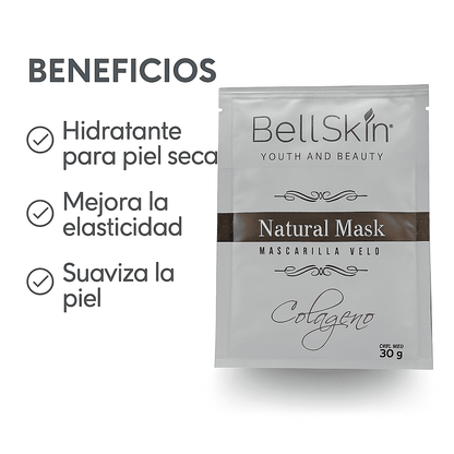 VELO COLAGENO  hidratante