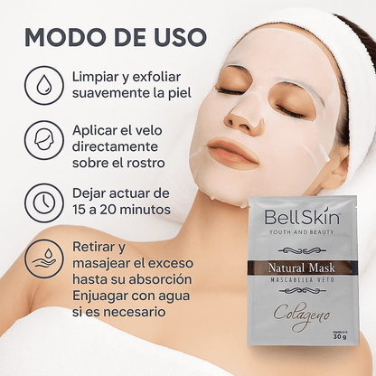 VELO COLAGENO  hidratante