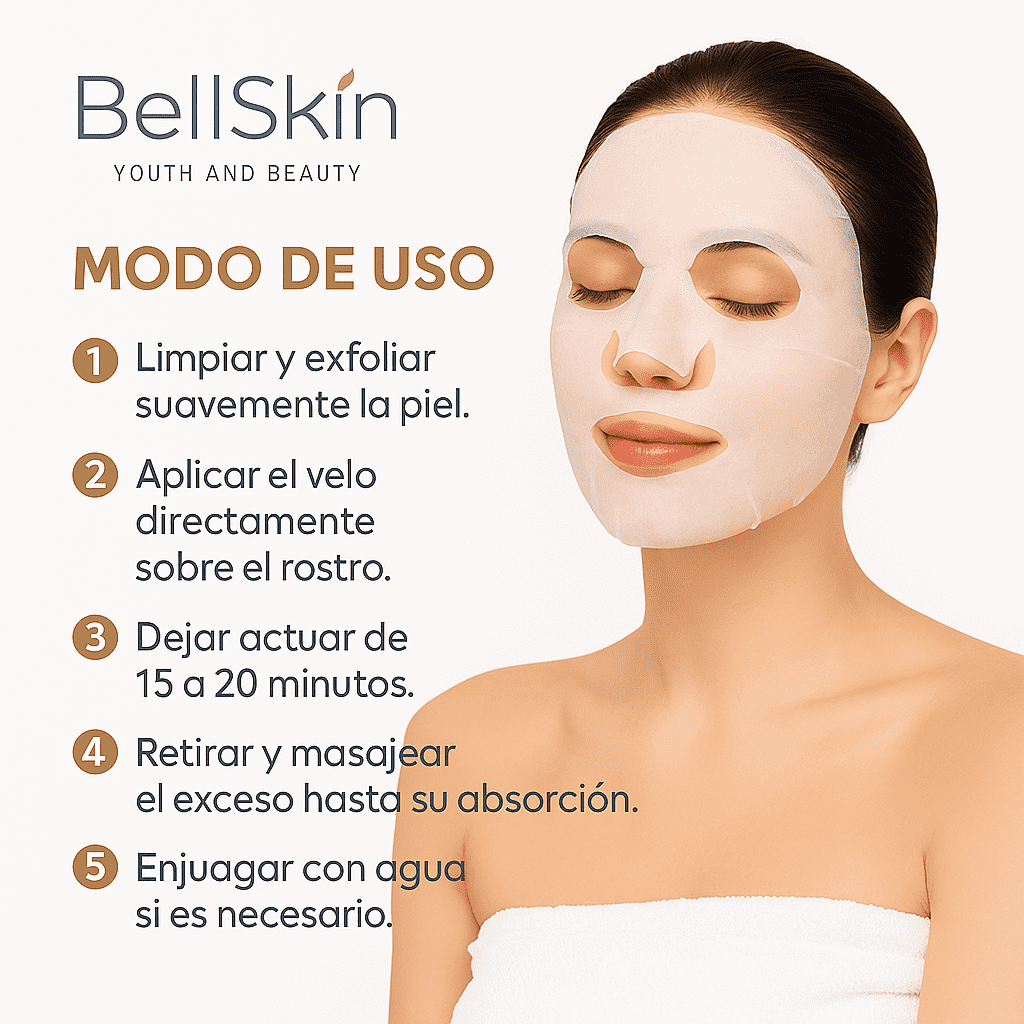 VELO GING SENG Y GINKGO BILOBA  Antienvejecimiento