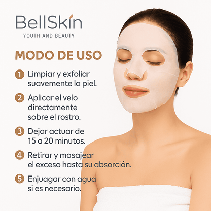 VELO GING SENG Y GINKGO BILOBA  Antienvejecimiento