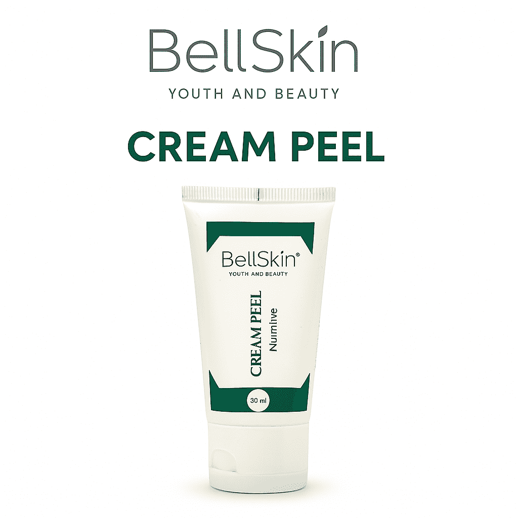 CREAM PEEL NUTRI-LIVE retinol almitato