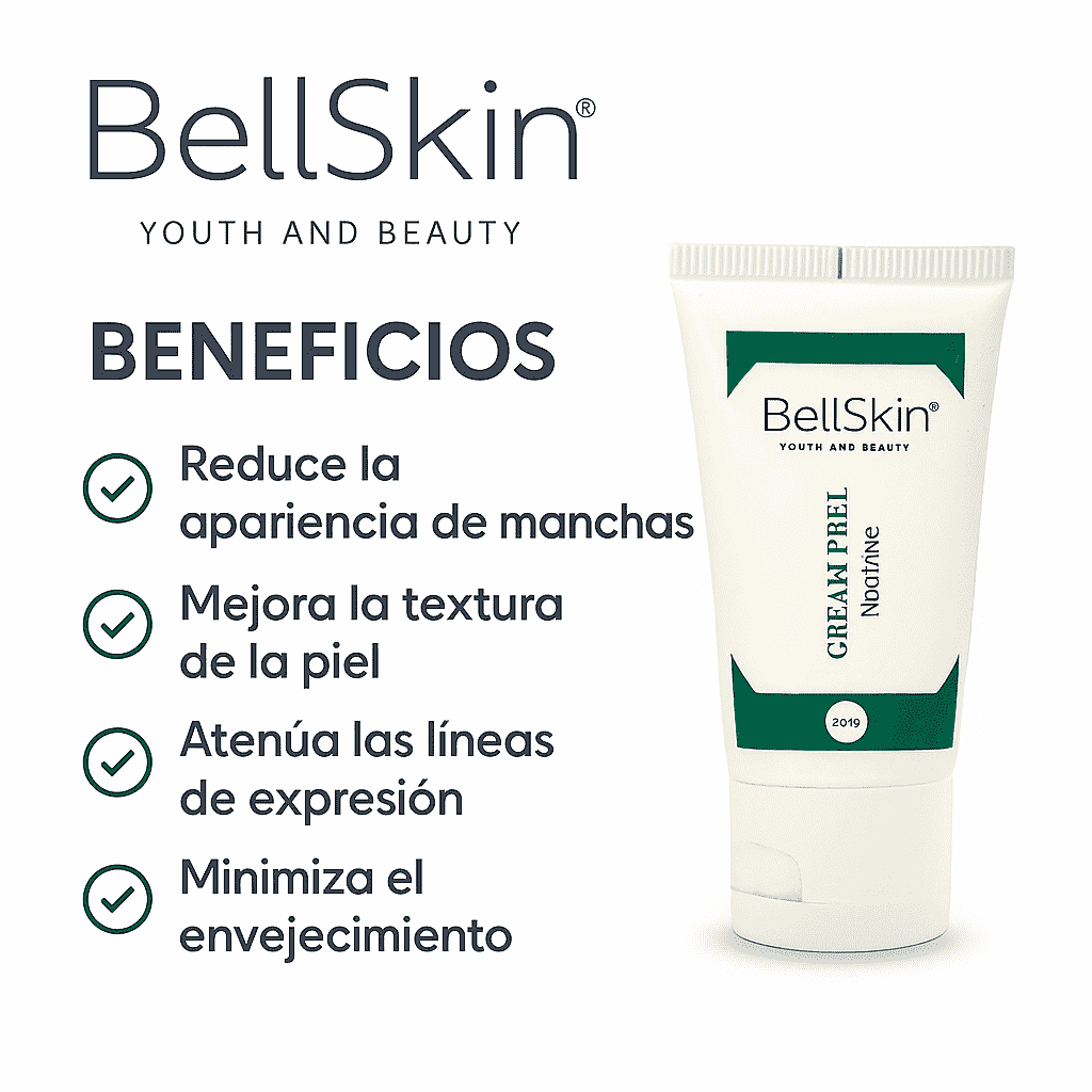 CREAM PEEL NUTRI-LIVE retinol almitato