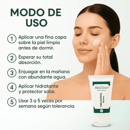 CREAM PEEL NUTRI-LIVE retinol almitato