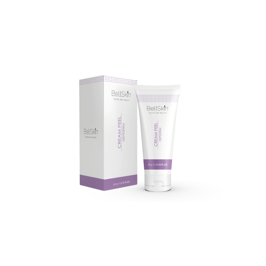 cream depiderm con caja